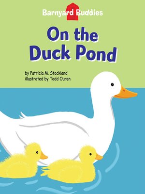 cover image of On the Duck Pond